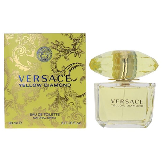 Versace Yellow Diamond Eau De Toilette 90ml