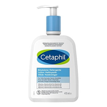 Cetaphil Cleansing Lotion 470ml