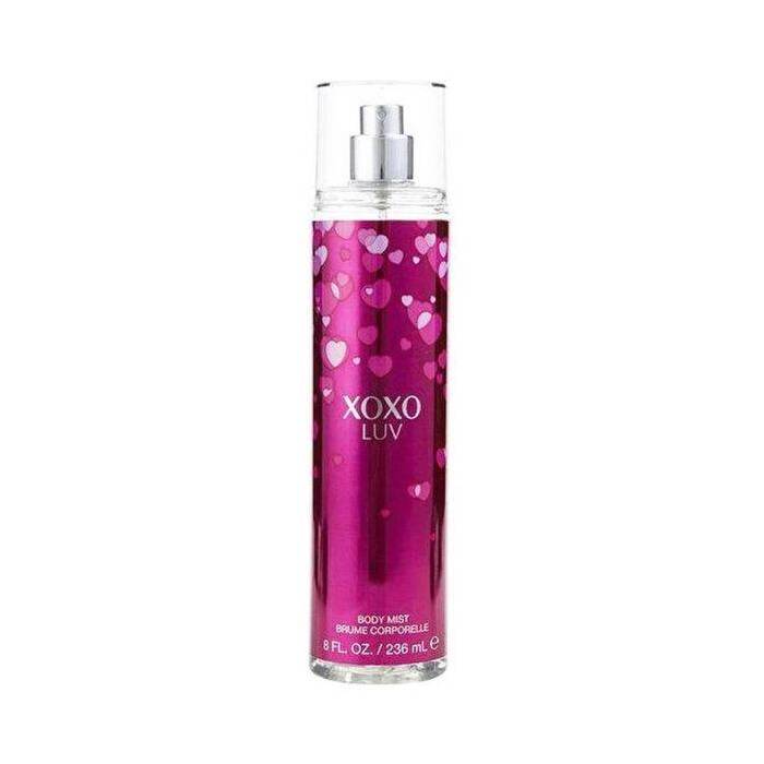 Xoxo Luv Woman 236ml Body Mist