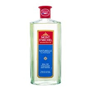 Mont St Michel Naturelle Classique Eau De Cologne 500ml