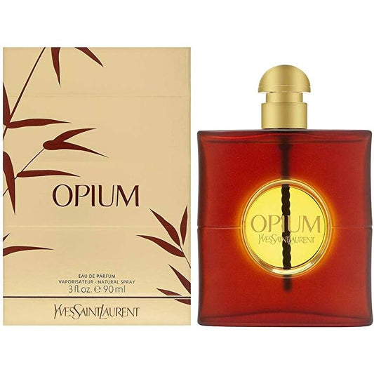 Yves Saint Laurent Opium Woman Eau De Parfum Sp 90ml