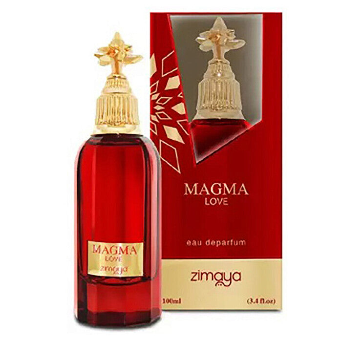 Zimaya Magma Love Woman Eau De Parfum Ae 100ml