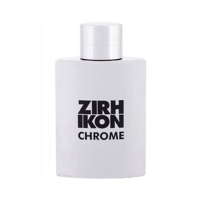 Zirh Ikon Ikon Chrome Man Eau De Toilette 125ml