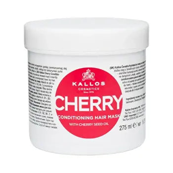 Kallos Conditioning Cherry Hair Mask 275ml