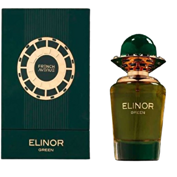 French Avenue Elinor Green Eau De Parfum 100ml