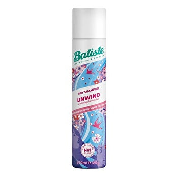 Batiste Unwind Dry Shampoo 200ml
