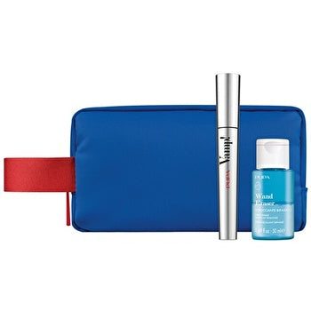 Pupa Vamp! Blue Cosmetic Bag Set - Gift Set