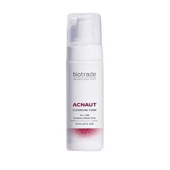 Biotrade Acnaut Cleansing Foam - Oily And Blemish-prone Skin 150ml