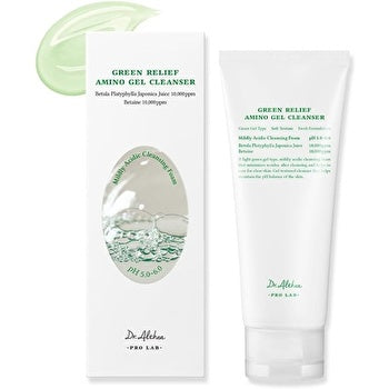 Dr. Althea Green Relief Amino Gel Cleanser 100ml