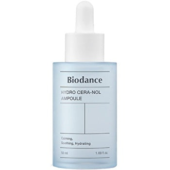 Biodance Hydro Cera-nol Ampoule - Pleťove Serum Pro Suchou A Citlivou Pleť 50ml