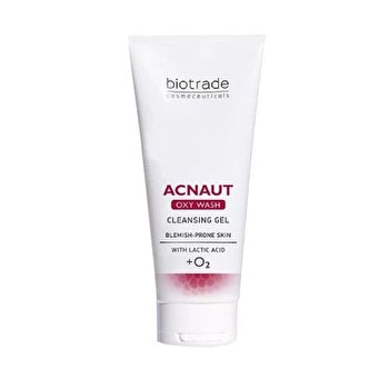 Biotrade Acnaut Oxy Wash Cleansing Gel - Blemish-prone Skin 200ml