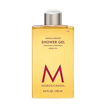 Moroccanoil Dahlia Rouge Shower Gel 250ml