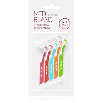 Mediblanc Mix Mezizubních Kartáčků 5.0ks