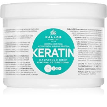 Kallos Keratin Hair Mask 500ml