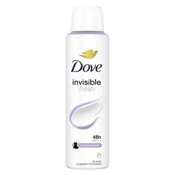 Dove Invisible Fresh Anti-perspirant 150ml