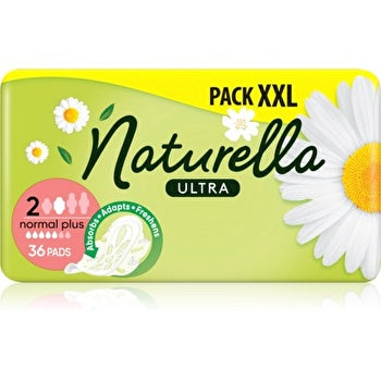 Naturella Ultra Normal Plus - Sanitary Pad 36.0ks