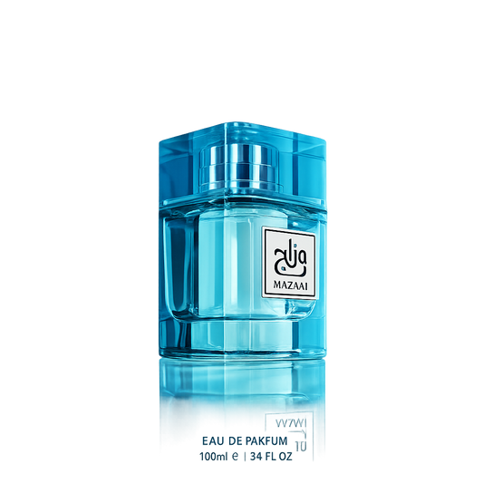 Zimaya Mazaaj Rhythm Eau De Parfum 100ml