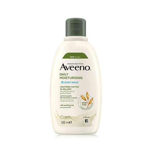 Aveeno Daily Moisturising Body Wash 500ml
