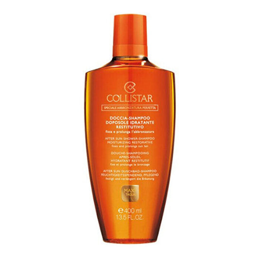 Collistar Moisturizing After Sun Shower-shampoo - Moisturizing Shower Shampoo 400ml