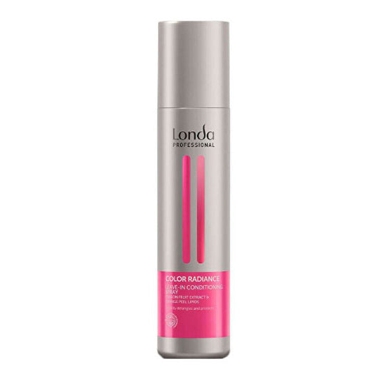 Londa Professional Color Radiance Leave-in Conditioning Spray - Rinse-free Conditioner For Colored Hair 250ml