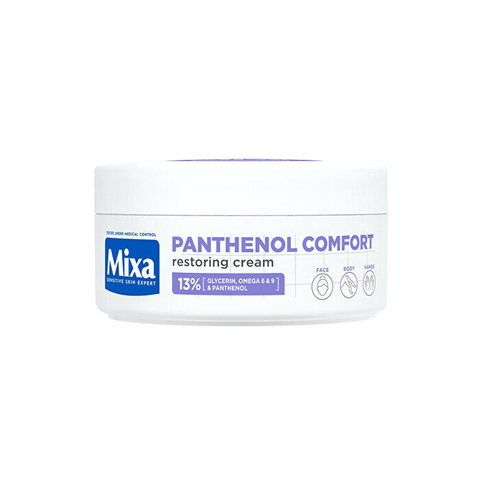 Mixa Panthenol Comfort Restoring Cream 150ml