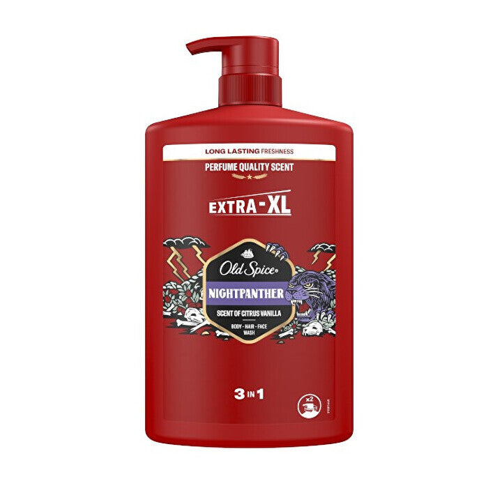 Old Spice Nightpanther Shower Gel 400ml