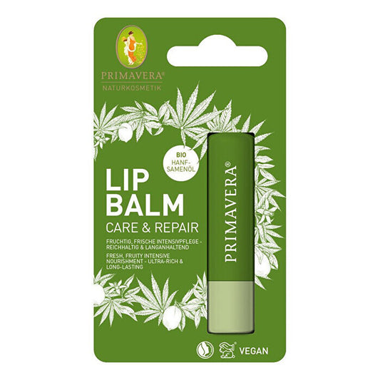 Primavera Care & Repair Lip Balm - Dry Lips 4.6g