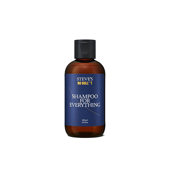 Steves No Bull***T Shampoo For Everything - Shampoo For Hair And Beard 100ml