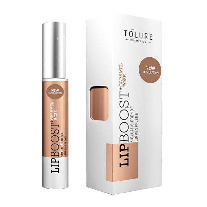 Tolure Cosmetics Lipboost Caramel 6ml