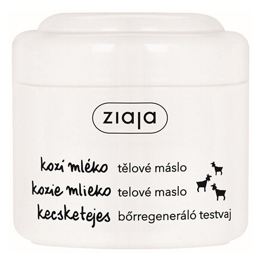 Ziaja Tělo Butter Goat`s Milk 200ml 200ml