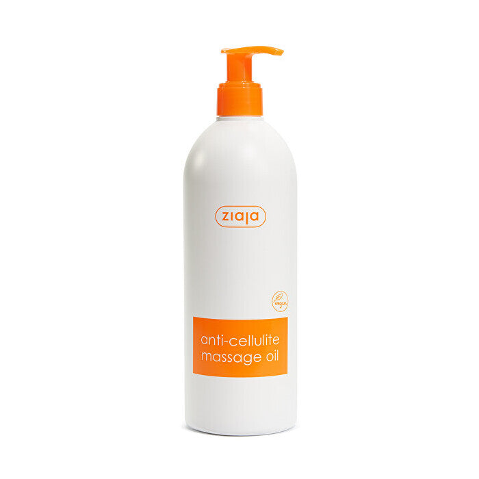 Ziaja Anticelulite Massage Oil 500ml