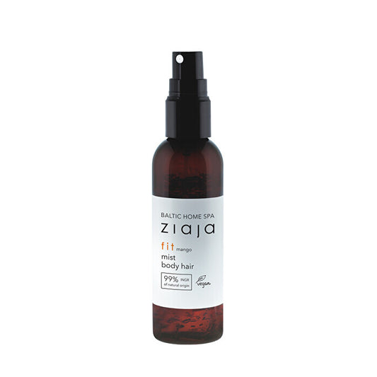 Ziaja Baltic Home Spa Fit Mist Body Hair 90ml