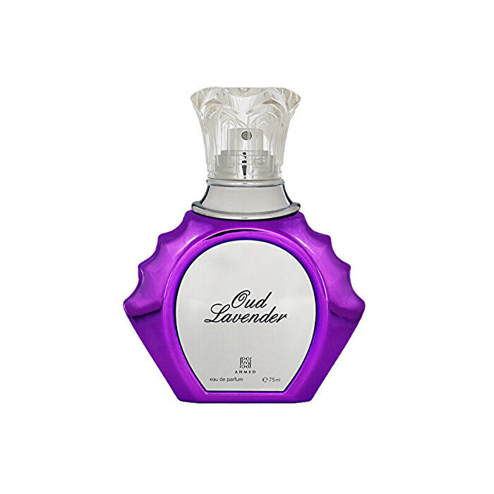 Ahmed Al Maghribi Oud Lavender Eau De Parfum 75ml