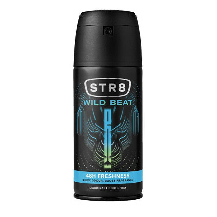 STR8 Wild Beat Deospray 150ml