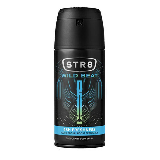 STR8 Wild Beat Deospray 150ml