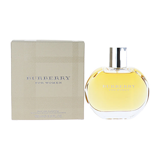 Burberry Classic For Women Eau De Parfum Spray 100ml