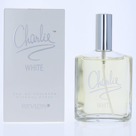 Revlon Charlie White Eau De Toilette 100ml
