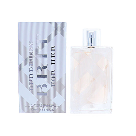 Burberry Brit (l) Eau De Toilette Spray 100ml
