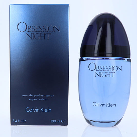 Calvin Klein Obsession Night Eau De Parfum 100ml