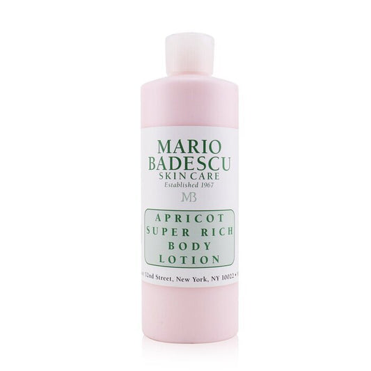 Mario Badescu Apricot Super Rich Body Lotion - For All Skin Types 472ml/16oz