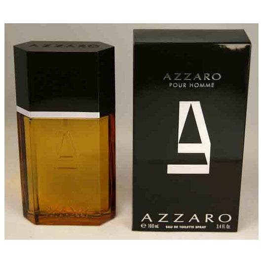 Azzaro Pour Homme Eau De Toilette 100ml