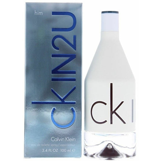 Calvin Klein Ck In2u Him Eau De Toilette 100ml