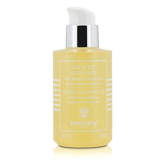 Sisley Gentle Cleansing Gel With Tropical Resins - For Combination & Oily Skin 120ml/4oz