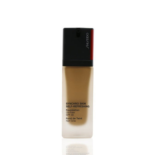 Shiseido Synchro Skin Self Refreshing Foundation SPF 30 - # 430 Cedar 30ml/1oz