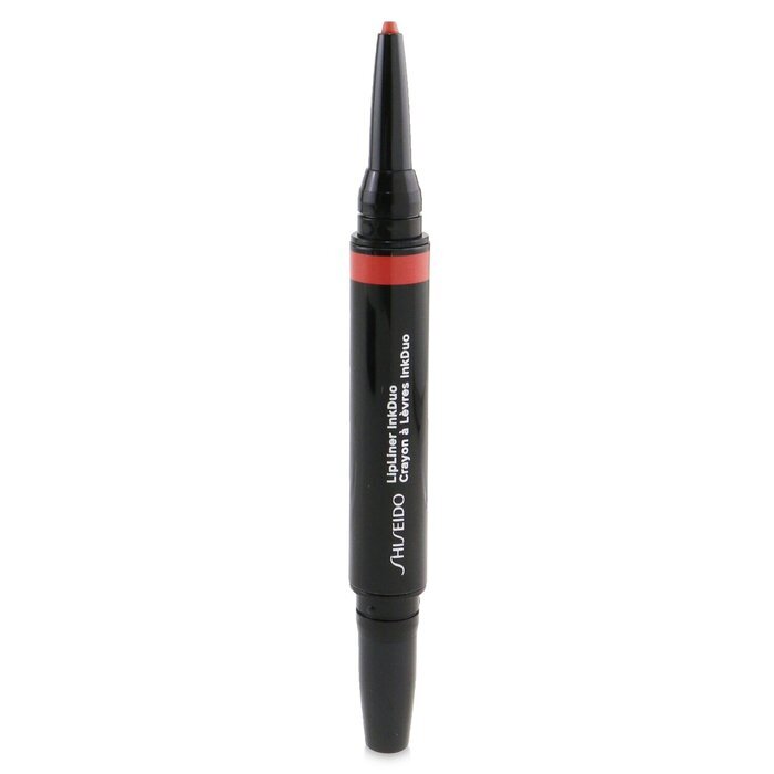 Shiseido LipLiner InkDuo (Prime + Line) - # 07 Poppy 1.1g/0.037oz