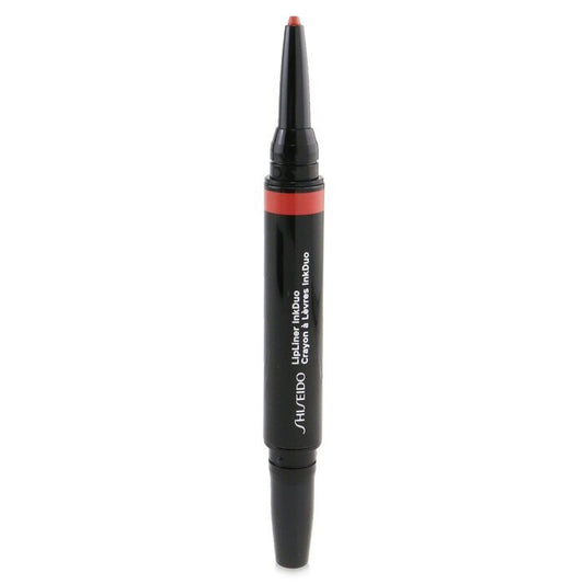 Shiseido LipLiner InkDuo (Prime + Line) - # 07 Poppy 1.1g/0.037oz