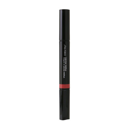 Shiseido LipLiner InkDuo (Prime + Line) - # 08 True Red 1.1g/0.037oz