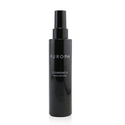 PUROPHI Cleansing 4 - Multi Action (Cleansing Face Cream & For All Skin Types) 150ml/6.7oz