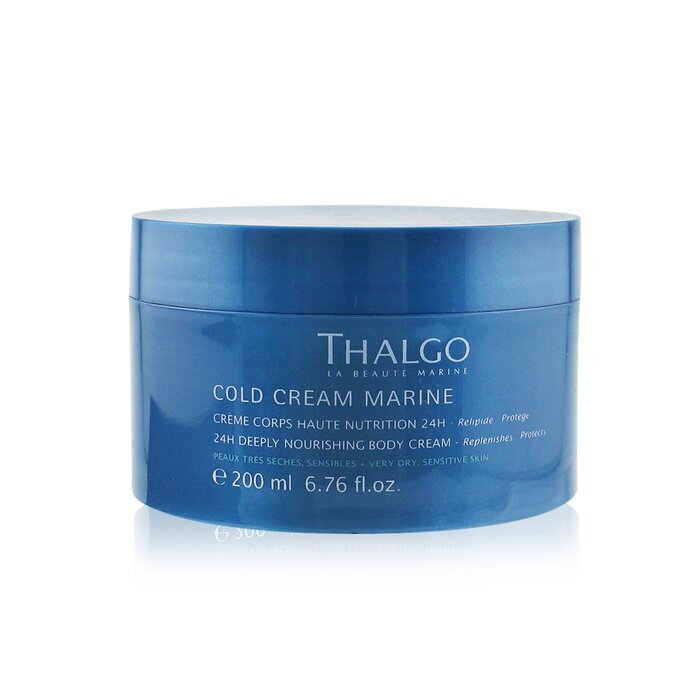 Thalgo Cold Cream Marine 24H Deeply Nourishing Body Cream 200ml/6.76oz