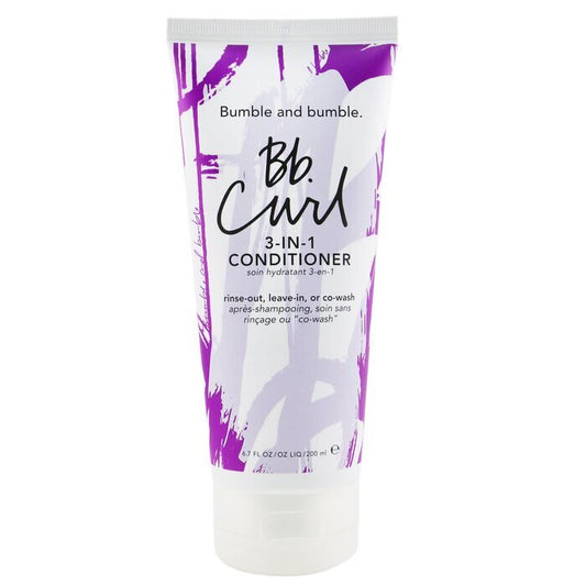 Bumble and Bumble Bb. Curl 3-In-1 Conditioner (Rinse-Out, Leave-In or Co-Wash) 200ml/6.7oz